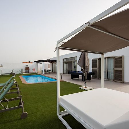 Ereza White Homes Caleta De Fuste Exterior photo