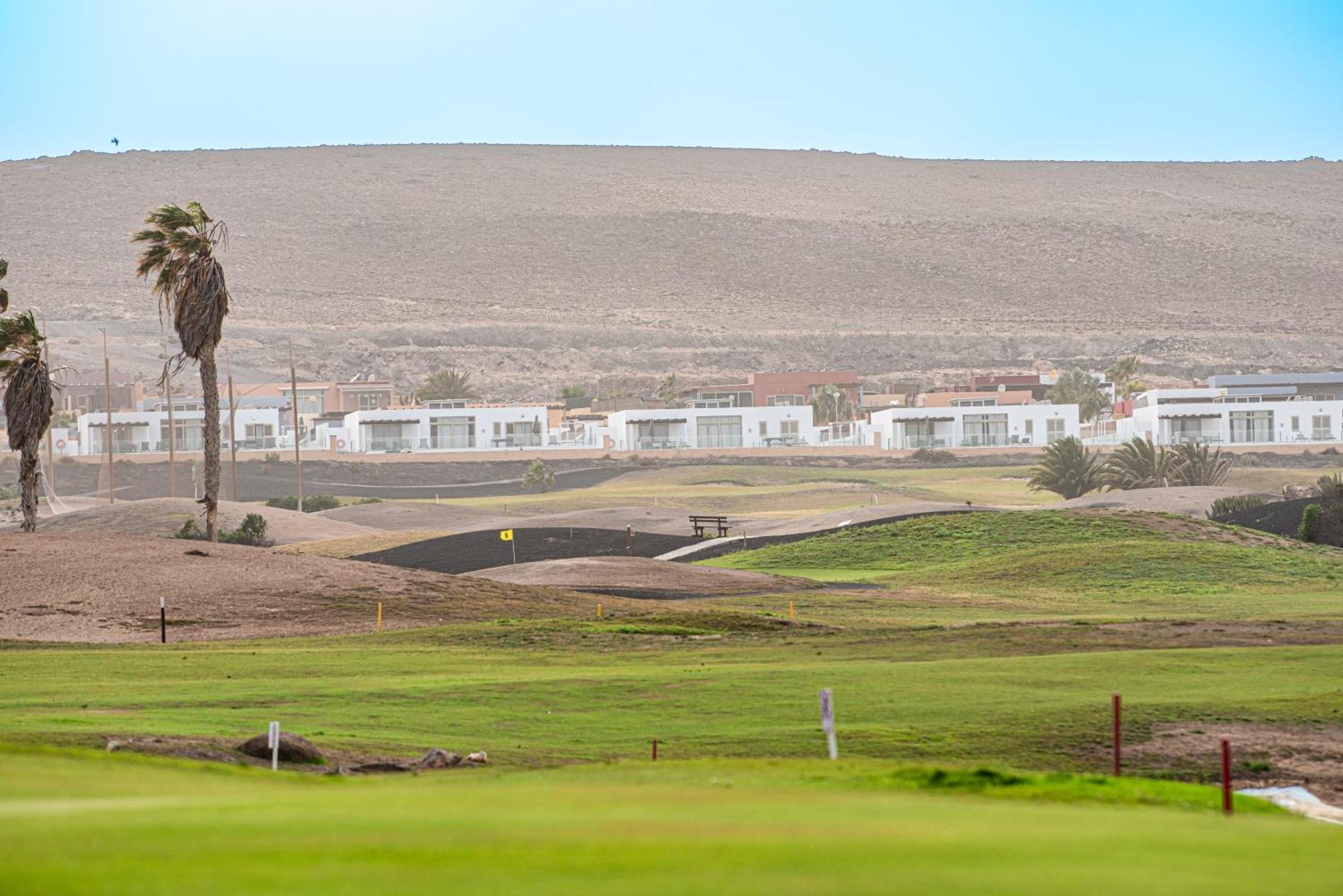 Ereza White Homes Caleta De Fuste Exterior photo